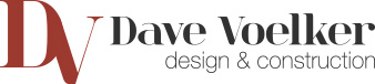 Dave Voelker Design & Construction Logo